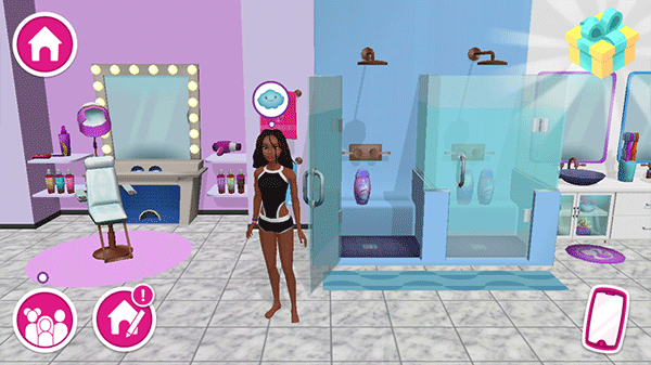 Dreamhouse芭比梦幻屋