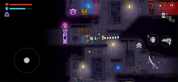 霓虹深渊无限安卓版