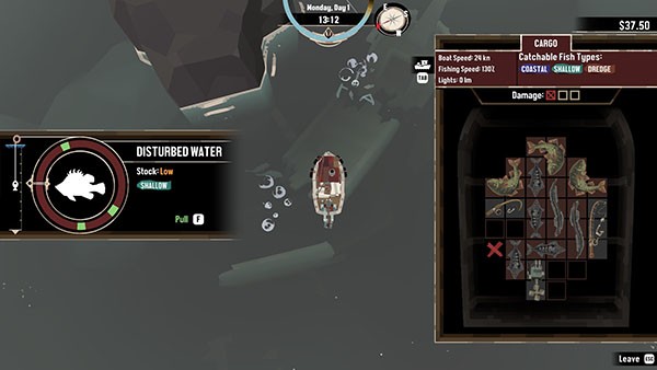 渔帆暗涌手游截图3