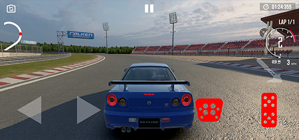 绝对赛车安卓版