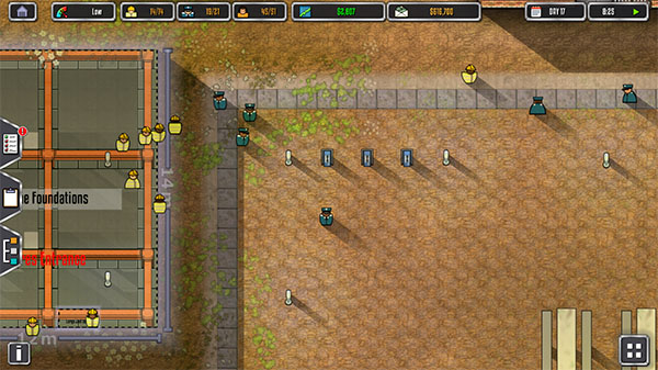 监狱建筑师中文版