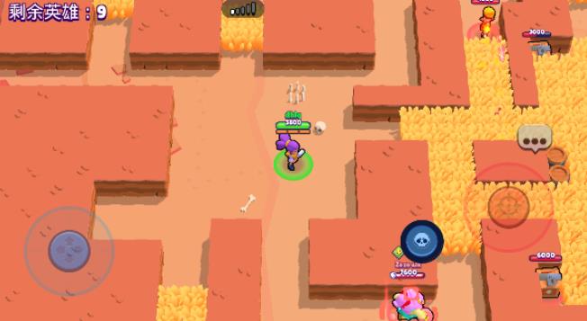 Brawl stars国际服