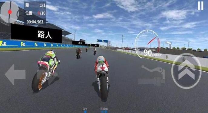 霹雳摩托手机版