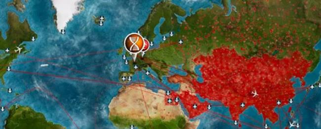 瘟疫公司中文版