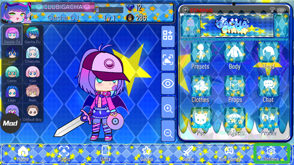 加查之星中文版