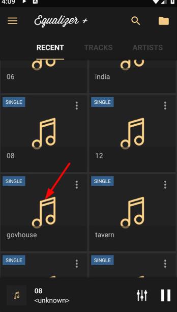 Equalizer均衡器中文版