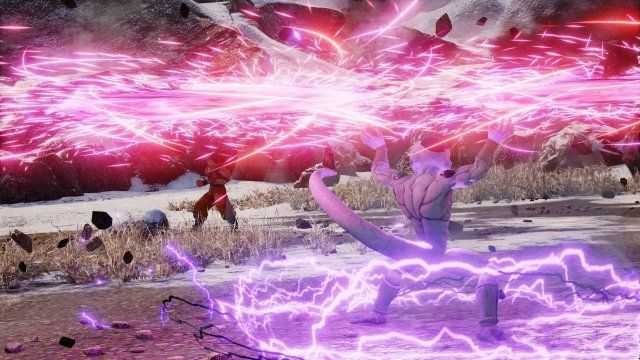 Jump大乱斗安卓版截图2