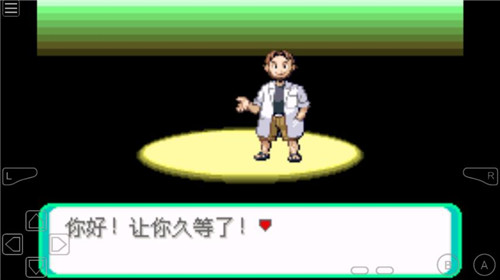 口袋妖怪光之魄中文版