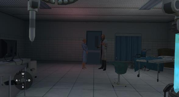 无尽噩梦诡医院中文版