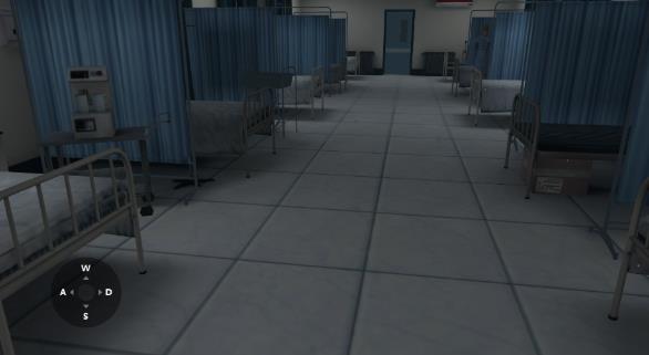 无尽噩梦诡医院中文版