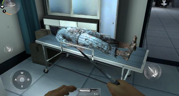 无尽噩梦诡医院中文版