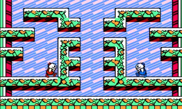 雪人兄弟中文版截图2