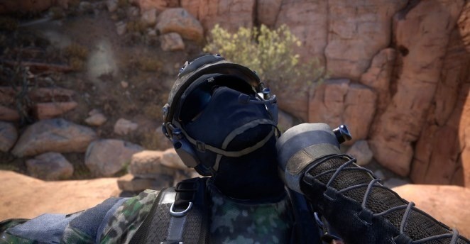 狙击手幽灵战士2手机版截图2