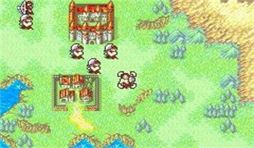 火焰纹章封印之剑安卓版截图2