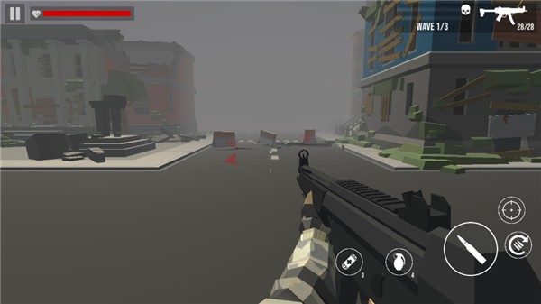 僵尸启示录手游截图2