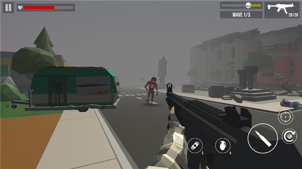 僵尸启示录手游截图4