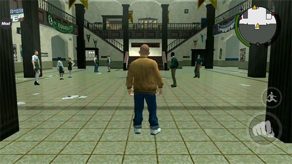 恶霸鲁尼汉化版