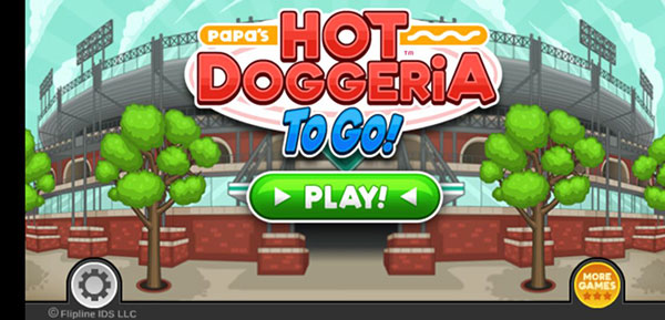 老爹热狗店无广告版