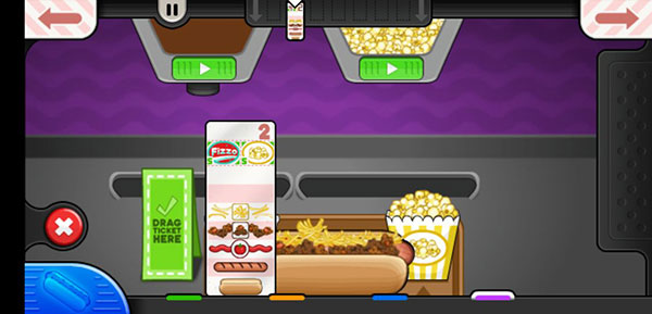 老爹热狗店无广告版