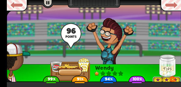 老爹热狗店无广告版