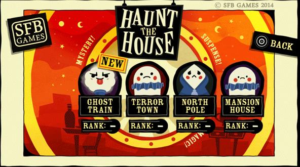 闹鬼的房子安卓版