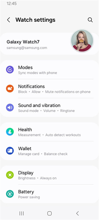 三星智能穿戴旧版本