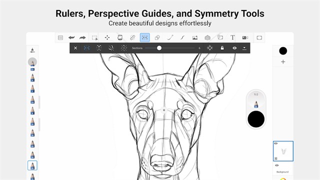 SketchBook安卓版截图1
