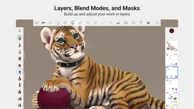 SketchBook安卓版截图3