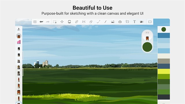 SketchBook安卓版截图4