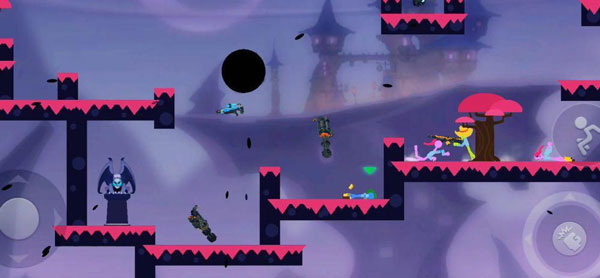 激斗火柴人老版本