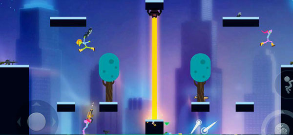 激斗火柴人老版本