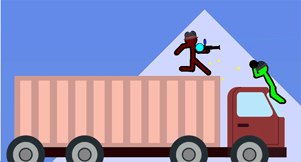 火柴人至高对决无广告版截图2