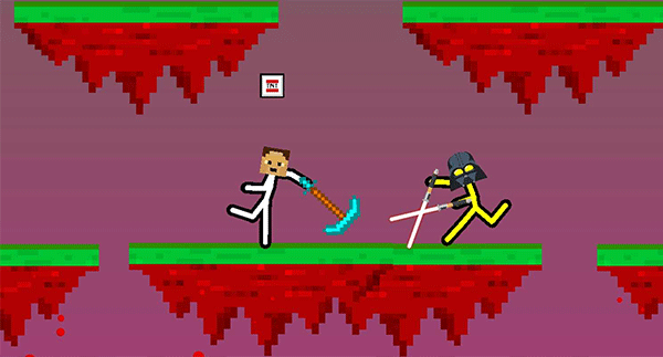 火柴人至高对决无广告版截图3