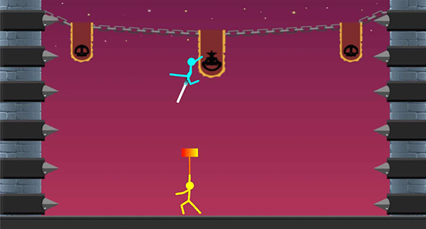 火柴人至高对决无广告版截图4