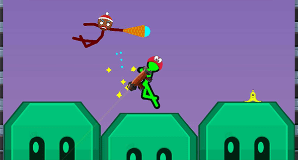 火柴人至高对决无广告版截图5