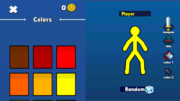 火柴人至高对决无广告版