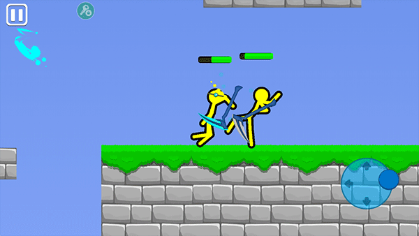 火柴人至高对决无广告版