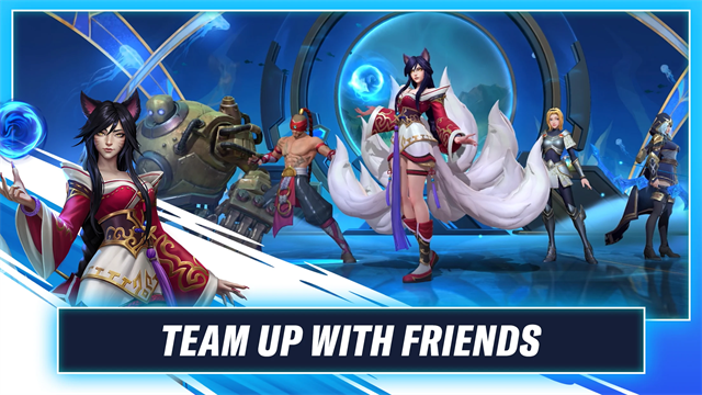 Wild Rift安卓版截图3