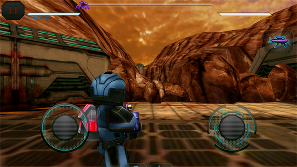 星际战争异形入侵最新版