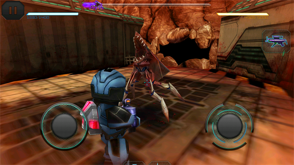 星际战争异形入侵最新版