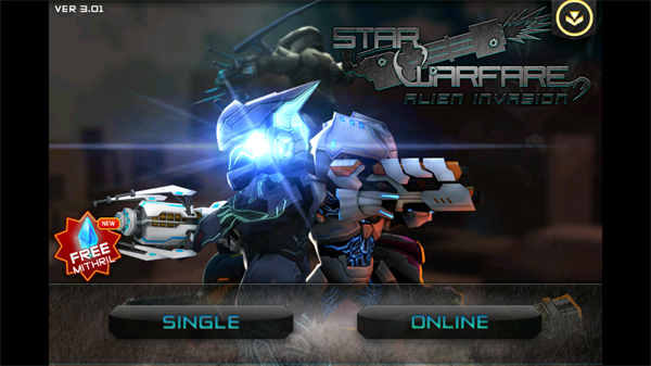 星际战争异形入侵最新版