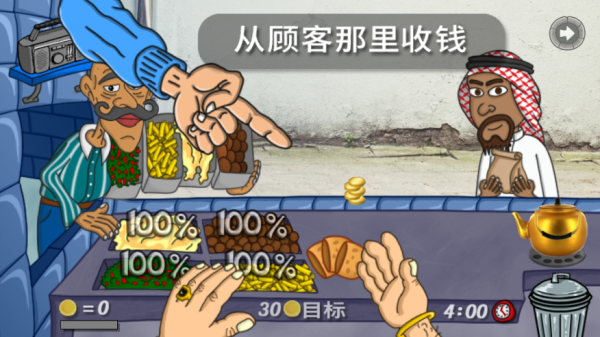 法拉费之王中文版