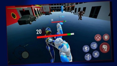 奥特曼激斗传中文版截图1