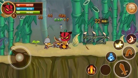 三国小镇最新版截图3