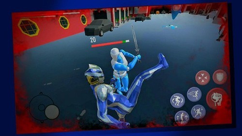 奥特曼激斗传中文版截图3