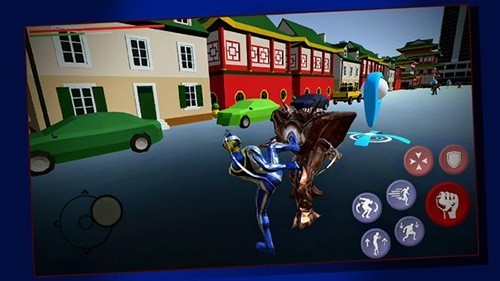 奥特曼激斗传中文版截图4