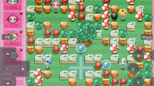 Q版泡泡堂中文版