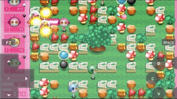 Q版泡泡堂中文版