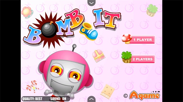 Q版泡泡堂中文版