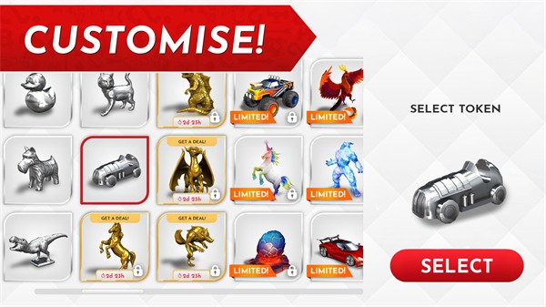 Monopoly安卓版截图2